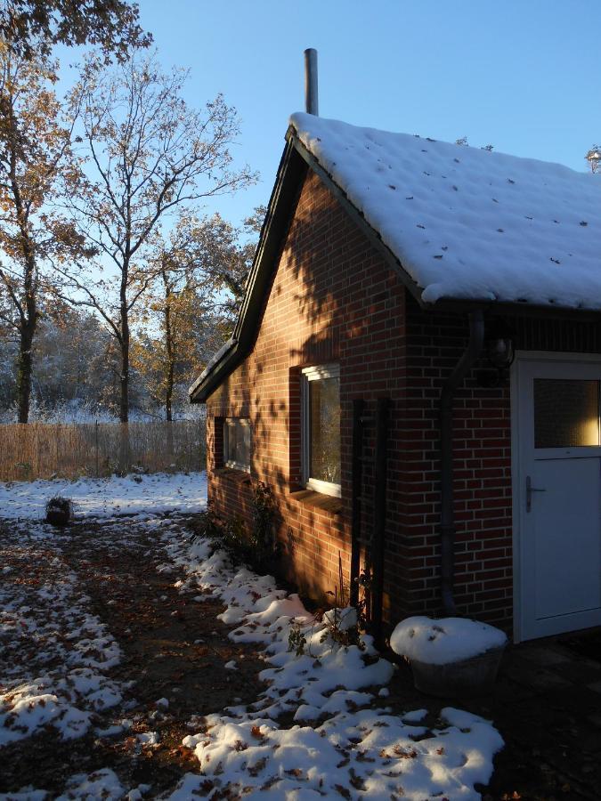 Ferienwohnung Villa Luett Блекеде Екстер'єр фото